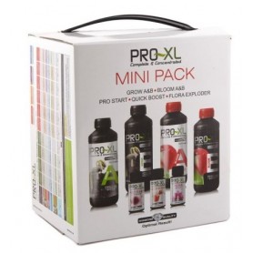 MINI PACK PRO-XL MINI PACK PRO-XL