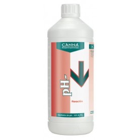 PH DOWN BLOOM 1 L (59%) CANNA PH DOWN BLOOM 1 L (59%) CANNA