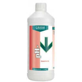 PH DOWN GROWTH 1 L (17%) CANNA PH DOWN GROWTH 1 L (17%) CANNA