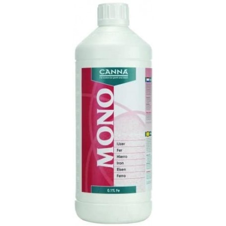IRON 1 L CANNA