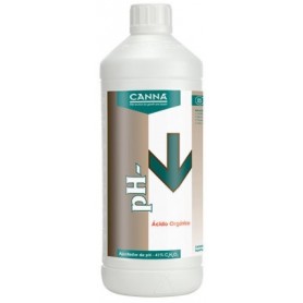 ORGANIC ACID 1 L CANNA ORGANIC ACID 1 L CANNA