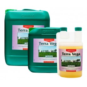 TERRA VEGA  CANNA TERRA VEGA  CANNA