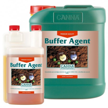 CANNA BUFFER AGENT CANNA
