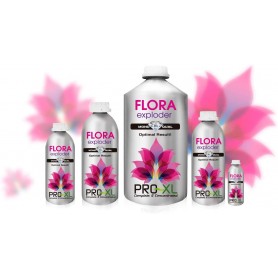 FLORA EXPLODER PRO-XL FLORA EXPLODER PRO-XL