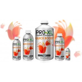 QUICK BOOST PRO-XL QUICK BOOST PRO-XL