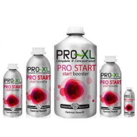 PRO START PRO-XL PRO START PRO-XL