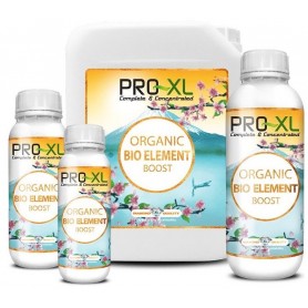 ORGANIC BIO-ELEMENT BOOST PRO-XL ORGANIC BIO-ELEMENT BOOST PRO-XL