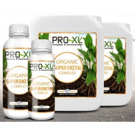 ORGANIC SUPER ENZYM COMPLEX PRO-XL ORGANIC SUPER ENZYM COMPLEX PRO-XL