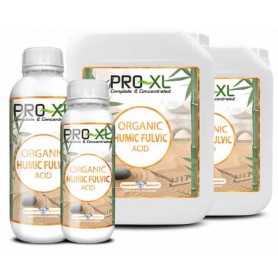 ORGANIC HUMIC-FULVIC ACID SUPLEMENT PRO-XL ORGANIC HUMIC-FULVIC ACID SUPLEMENT PRO-XL