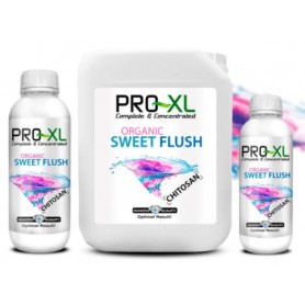 ORGANIC SWEET FLUSH  PRO-XL ORGANIC SWEET FLUSH  PRO-XL