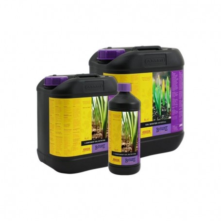 ONE COMPONENT SOIL B´CUZZ