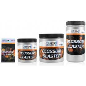 BLOSSOM BLASTER GROTEK BLOSSOM BLASTER GROTEK