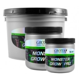 MONSTER GROW PRO GROTEK MONSTER GROW PRO GROTEK