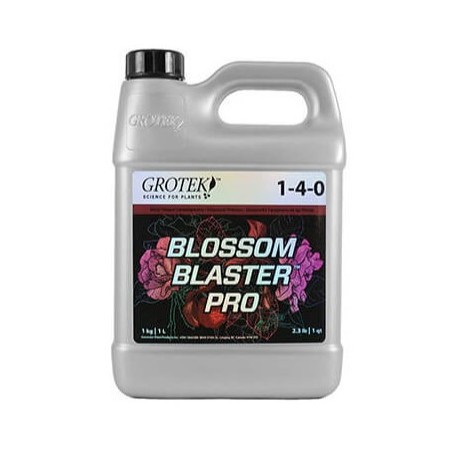 BLOSSOM BLASTER PRO GROTEK