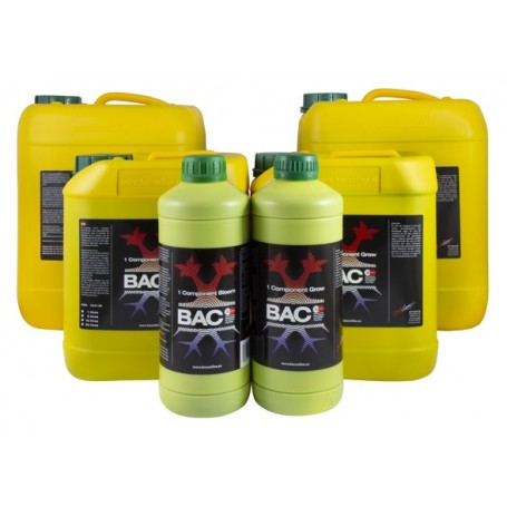 ONE COMPONENT SOIL BLOOM NUTRIENT BAC