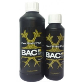 PLANT VITALITY PLUS BAC PLANT VITALITY PLUS BAC