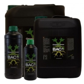 ORGANIC GROW BAC ORGANIC GROW BAC