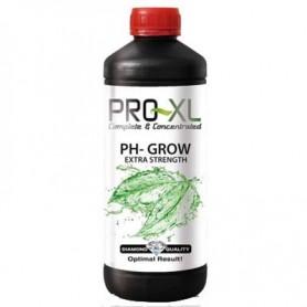 PH - GROW  PRO-XL PH - GROW  PRO-XL