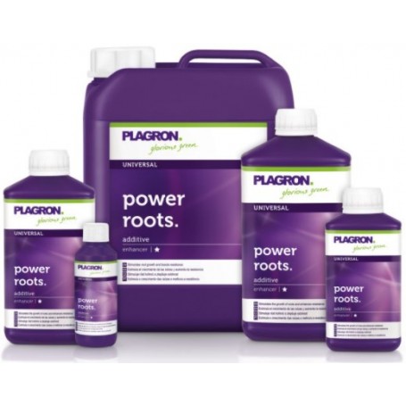 POWER ROOTS PLAGRON