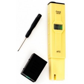 CONDUCTIVITY METER VANGUARD HYDROPONICS CONDUCTIVITY METER VANGUARD HYDROPONICS