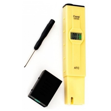 LEITFÄHIGKEITSMESSGERÄT VANGUARD HYDROPONICS