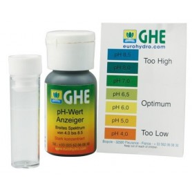 KIT TEST PH 30 G GHE KIT TEST PH 30 G GHE