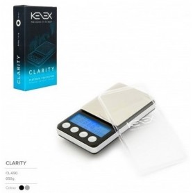 WAAGE CLARITY (0,1–650 G)