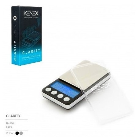 WAAGE CLARITY (0,1–650 G)