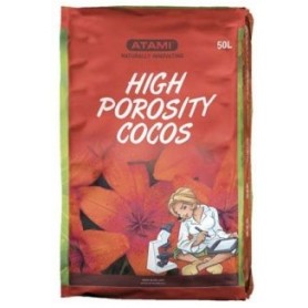 HIGH POROSITY COCOS  B'CUZZ HIGH POROSITY COCOS  B'CUZZ