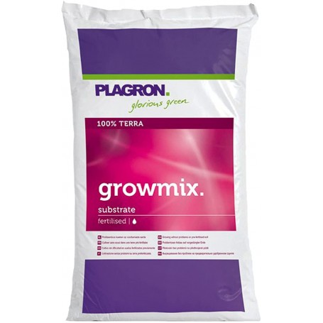 SUBSTRAT GROW MIX 50L PLAGRON