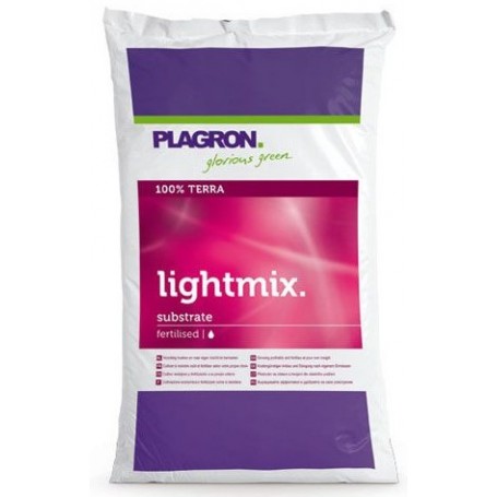 SUBSTRAT LIGHT MIX  50L PLAGRON