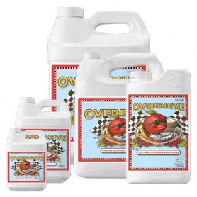 OVERDRIVE ADVANCED NUTRIENTES OVERDRIVE ADVANCED NUTRIENTES