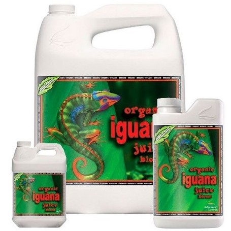 ORGANIC IGUANA JUICE BLOOM ADVANCED NUTRIENTS