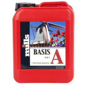 BASIS A MILLS BASIS A MILLS