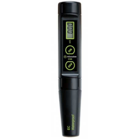 EC-MESSGERÄT MILWAUKEE C66 SHARP – LEITFÄHIGKEITSMESSGERÄT (EC)