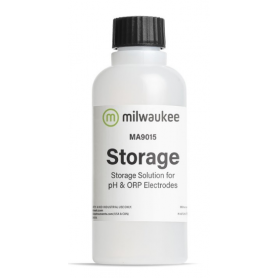 AUFBEWAHRUNGSLÖSUNG PH REDOX ORP FLASCHE 230ML MILWAUKEE
