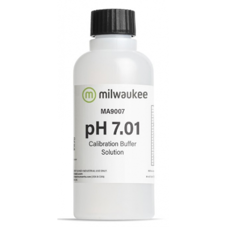 KALIBRIERP PUFFER PH7 FLASCHE 230ML MILWAUKEE