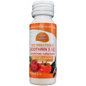 ECOTHRIN 5 SC NATURAL PYRETHRINS FLOWER HUERTA ECOTHRIN 5 SC NATURAL PYRETHRINS FLOWER HUERTA