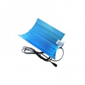 REFLECTOR STUCO CON CABLE