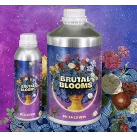 BRUTAL BLOOMS BRUTAL BLOOMS