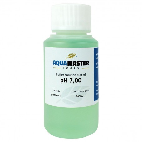 AQUAMASTER KALIBRIERLÖSUNG PH 7,00 (100ML)