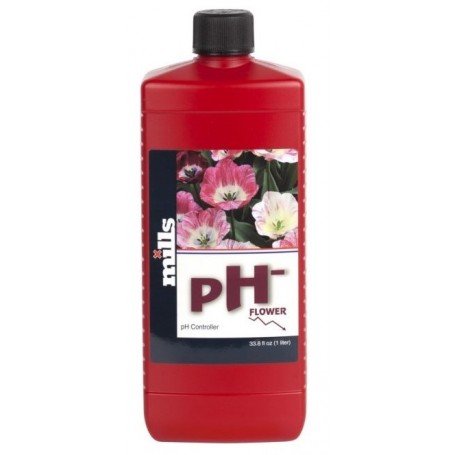 PH DOWN FLOWER MILLS