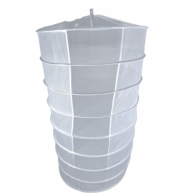 ROUND MESH DRYER 80CM (8 LEVELS) ROUND MESH DRYER 80CM (8 LEVELS)