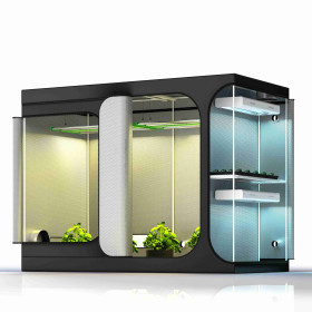 GREENHOUSE 2 IN 1 AFG (270X150X200) GREENHOUSE 2 IN 1 AFG (270X150X200)