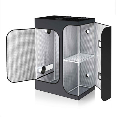 GEWÄCHSHAUS 2-IN-1 AFG (150x120x200)