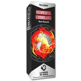 RED BOOM FULLCREM REVIENTA COGOLLOS