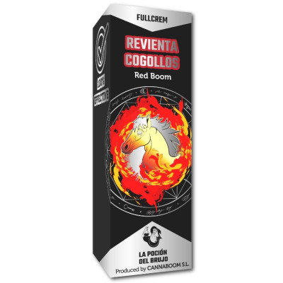 RED BOOM FULLCREM REVIENTA COGOLLOS