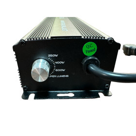 BALASTRO ELECTRONICO 600W POWERLUX BALASTRO ELECTRONICO 600W POWERLUX