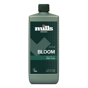 ORGANIC BLOOM MILLS ORGANIC BLOOM MILLS
