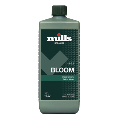 ORGANIC BLOOM MILLS